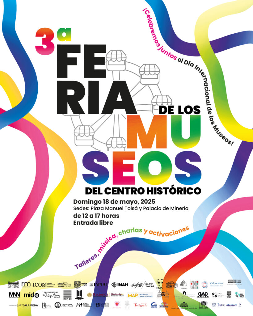 Feria de los Museos 2025.