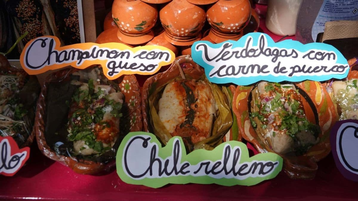 Feria del Tamal 2026 en el Museo Nacional de Culturas Populares.