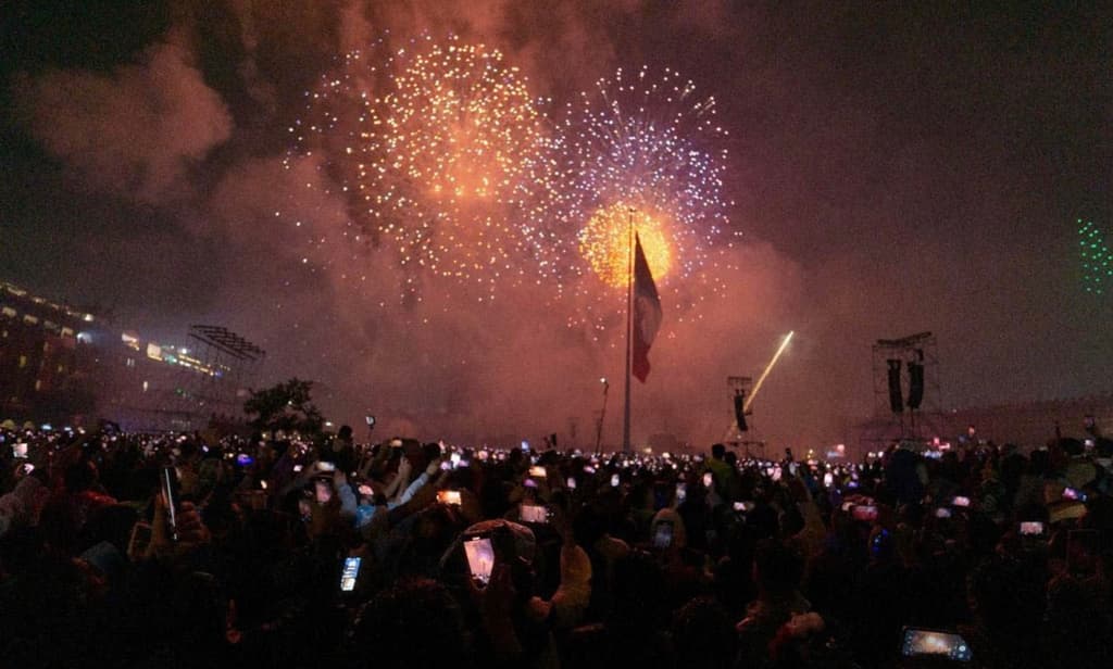 Las fiestas en alcaldías son grandes opciones para celebrar.