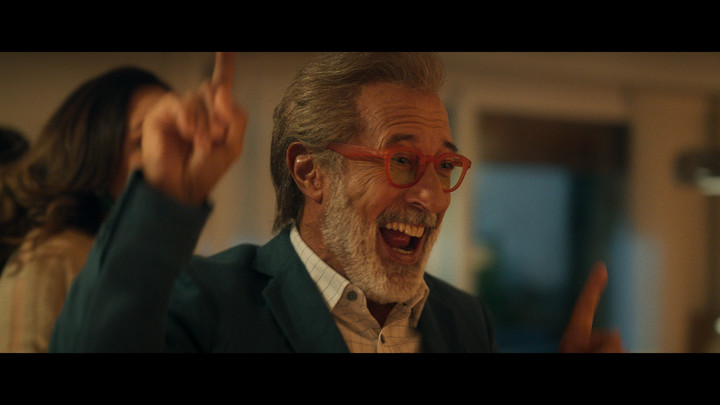 Homo Argentum es el gran éxito del cine argentino de 2024. Fotos Disney