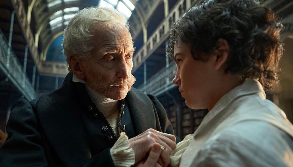 10 razones para ver Frankenstein de Guillermo del Toro | Foto: Netflix
