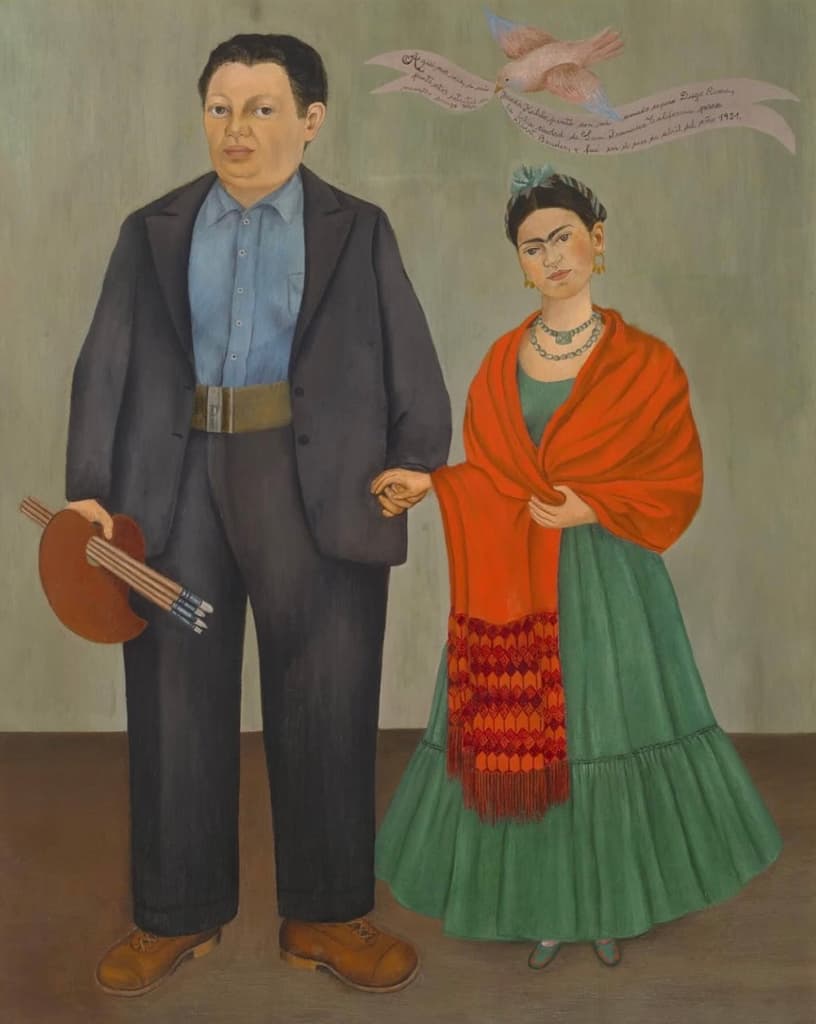 Julio es el mes de Frida Kahlo en la Casa Azul: Danza, cine y talleres para recordarla | Foto: Museo Frida Kahlo