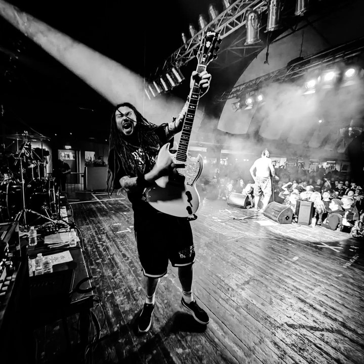 The Exploited. Foto de prensa
