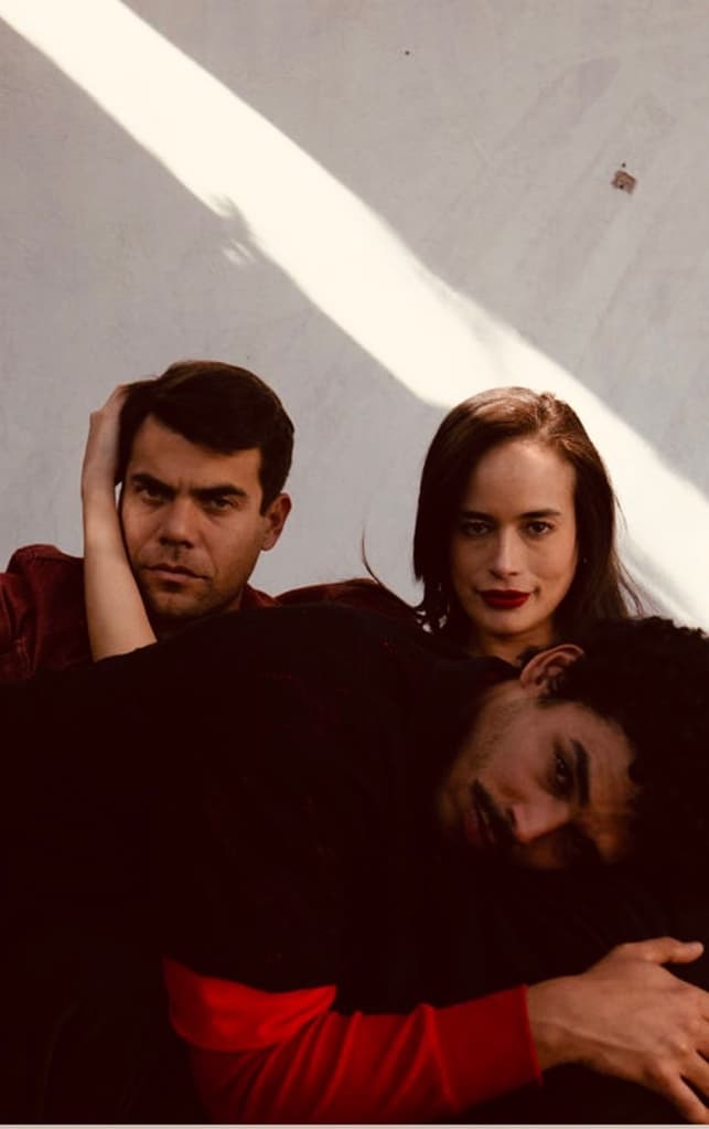 ¿Ruptura reciente? FUEGO, una obra inmersiva que podría cambiar tu vida | Foto: Pinpoint