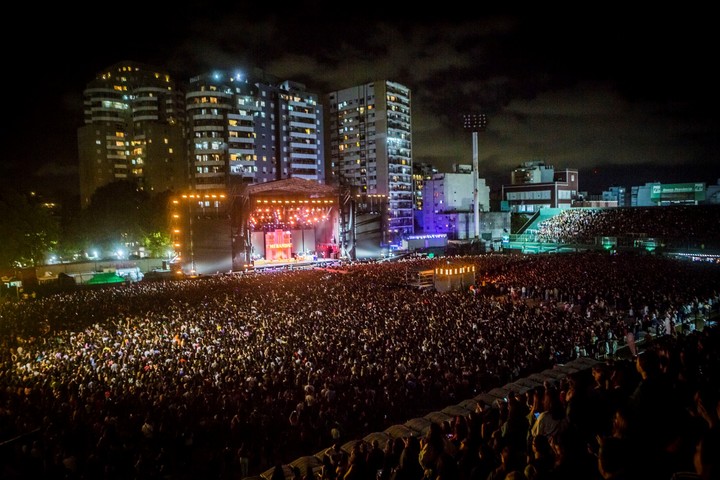 Miranda! en Ferro. Foto gentileza Gustavo Correa 