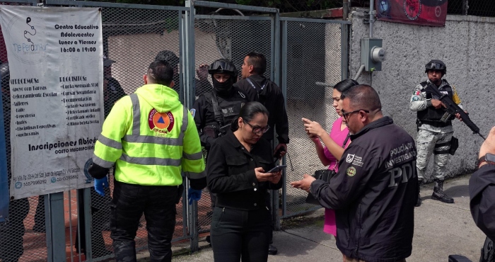Hombre toma rehenes en la GAM y es abatido.