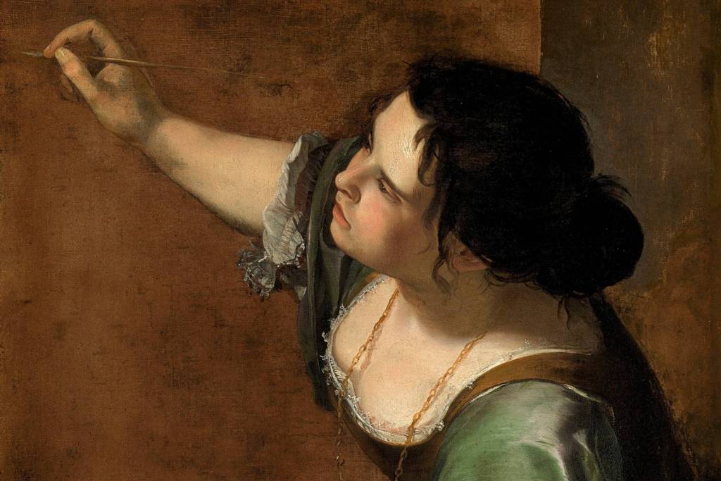 Artemisia Gentileschi, la pintora barroca que desafió los prejuicios de su época y plasmó en sus obras la fuerza y la resistencia de las mujeres