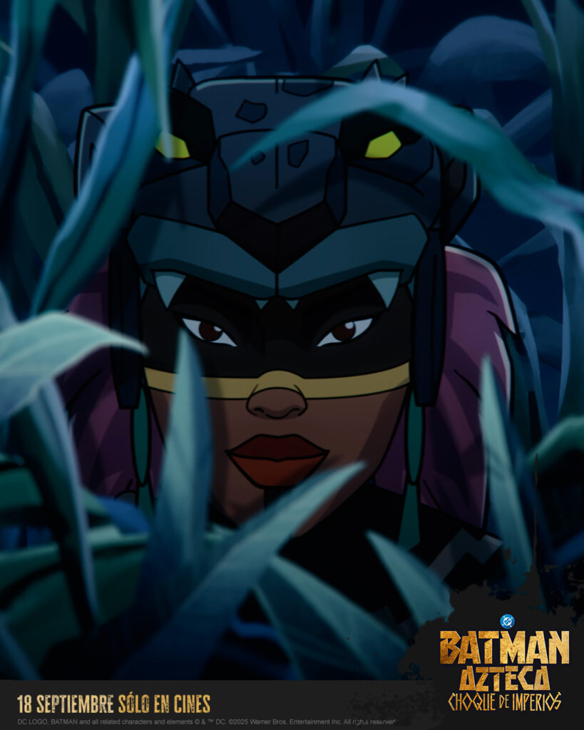 Foto: Batman Azteca