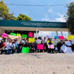protesta gremio gasero
