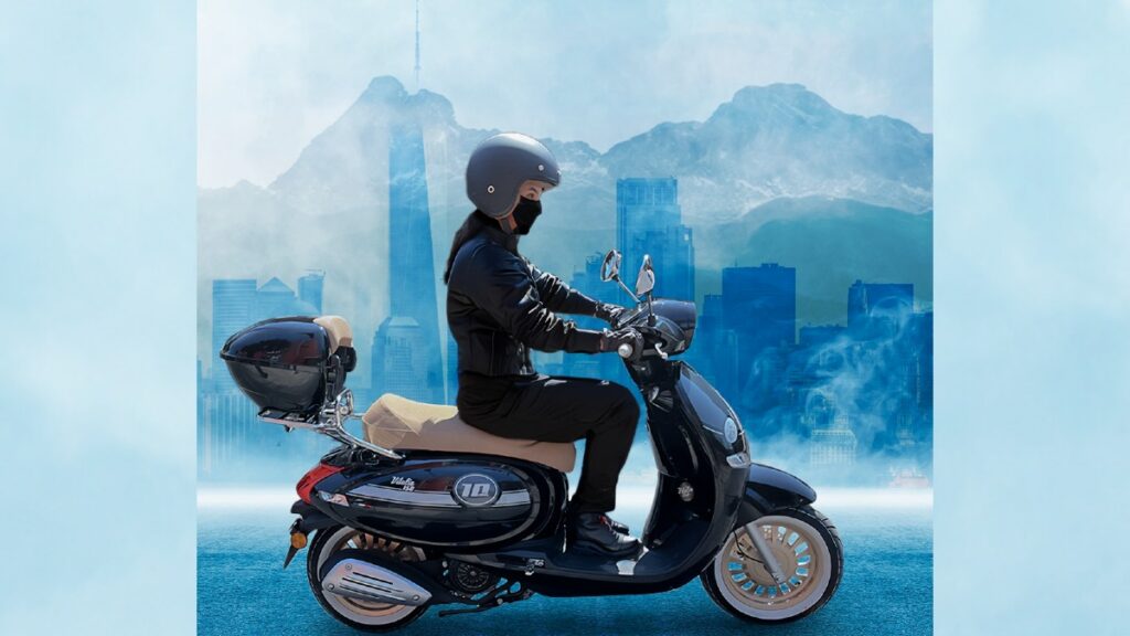 Guía para rodar en invierno: equipo térmico y mantenimiento para tu moto