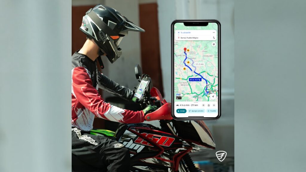 Guía para rodar en invierno: equipo térmico y mantenimiento para tu moto