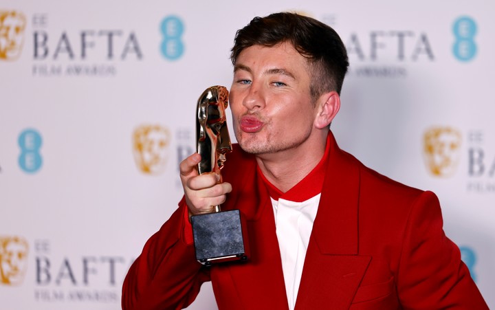 Gracias a el apoyo de sus seres queridos, hoy Barry Keoghan está alejado de las drogas. Foto: EFE.