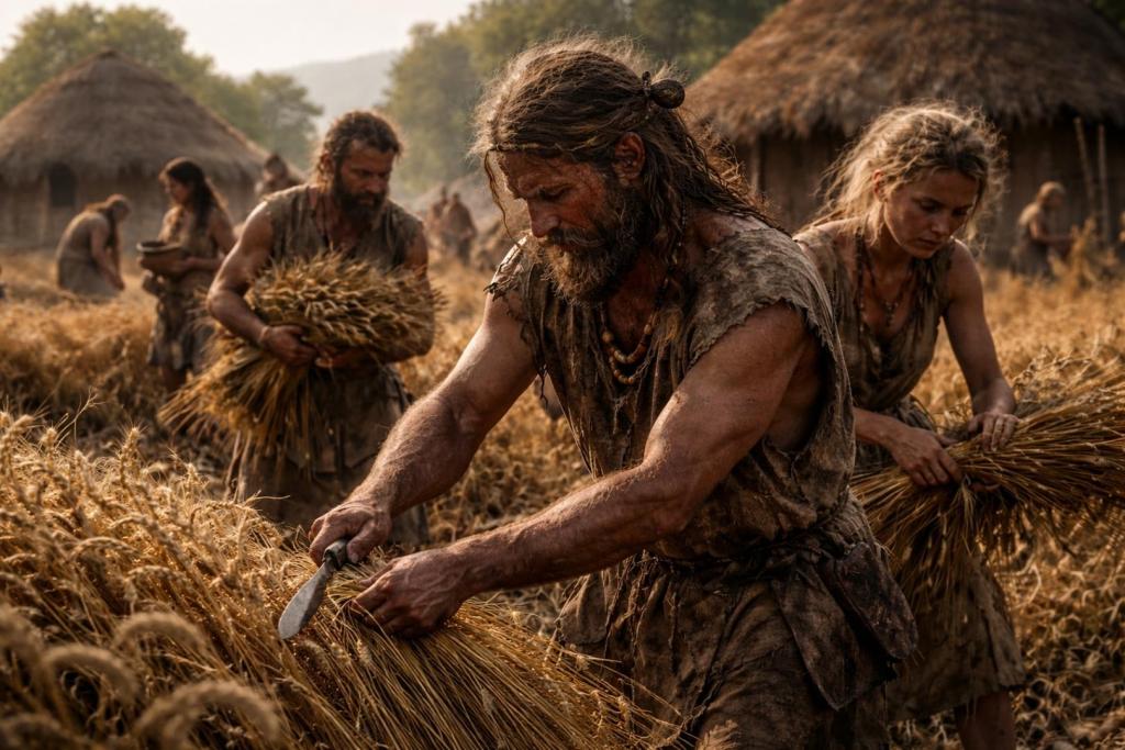 Un nuevo estudio ha encontrado pruebas genéticas generalizadas de que un antepasado de la bacteria responsable de la Peste Negra pudo haber contribuido al colapso de una sociedad agrícola que levantó tumbas megalíticas y monumentos como Stonehenge