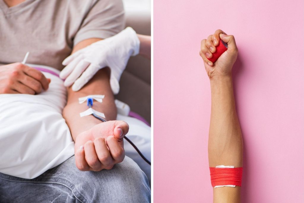 Donar sangre podría traer beneficios más allá del altruismo