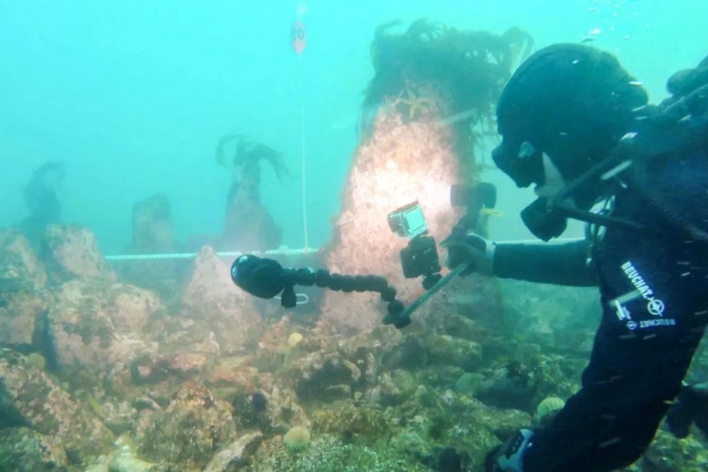 La estructura ha perdurado intacta durante más de siete milenios