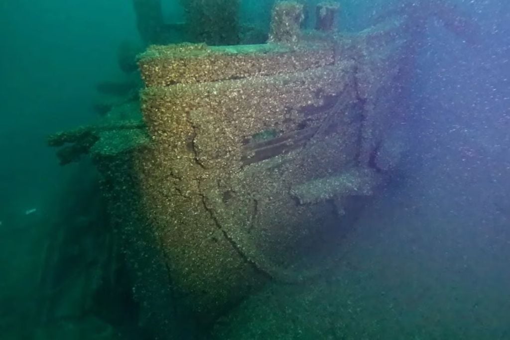 El F.J. King se hundió en 1886, y durante décadas su paradero permaneció desconocido pese a innumerables búsquedas… hasta hoy