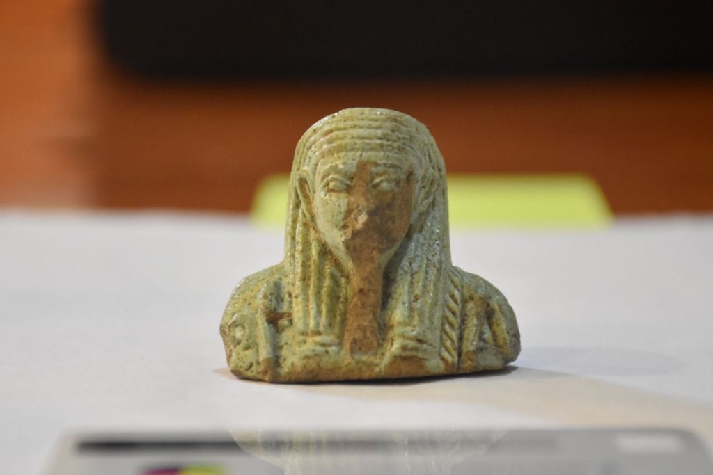 Los restos de Imet revelan una ciudad olvidada que floreció en el corazón del Delta hace más de 2.500 años