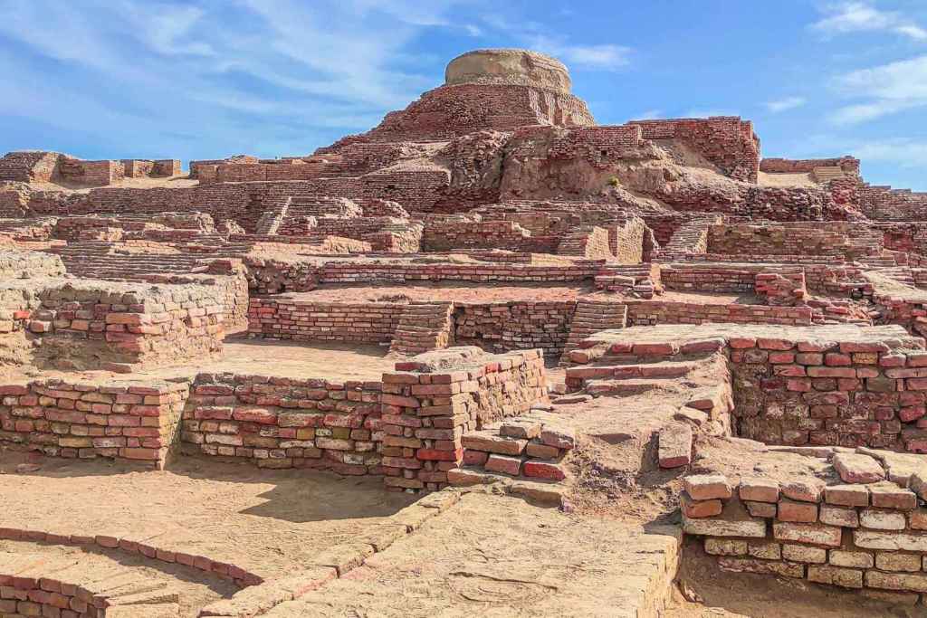 Harappa fue una de las principales ciudades desarrolladas por la civilización del valle del Indo
