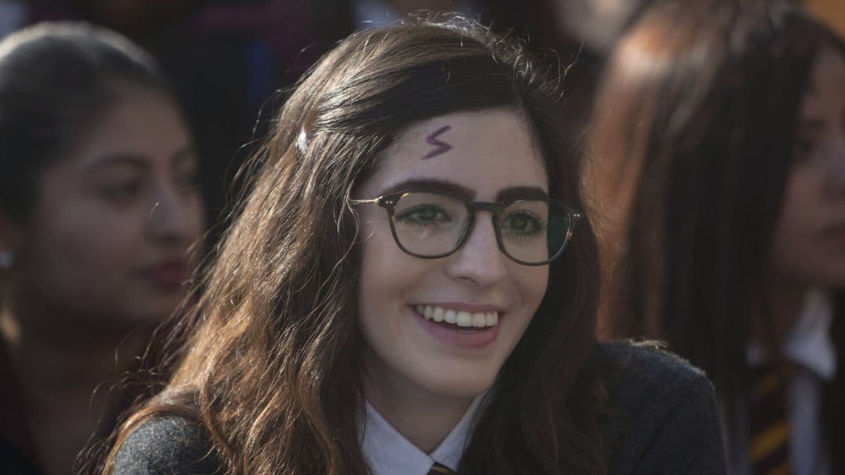 Harry Potter