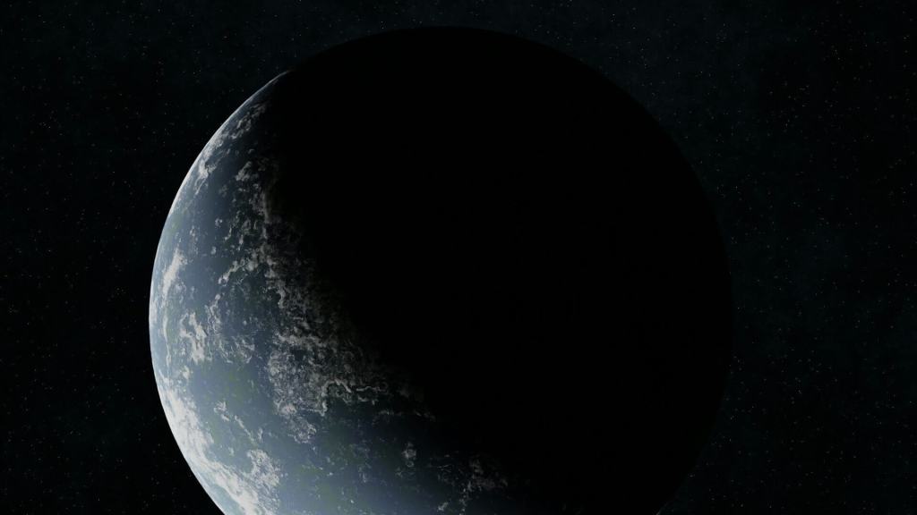 El hallazgo sugiere que la vida en la Tierra pudo empezar con moléculas nacidas en el espacio.