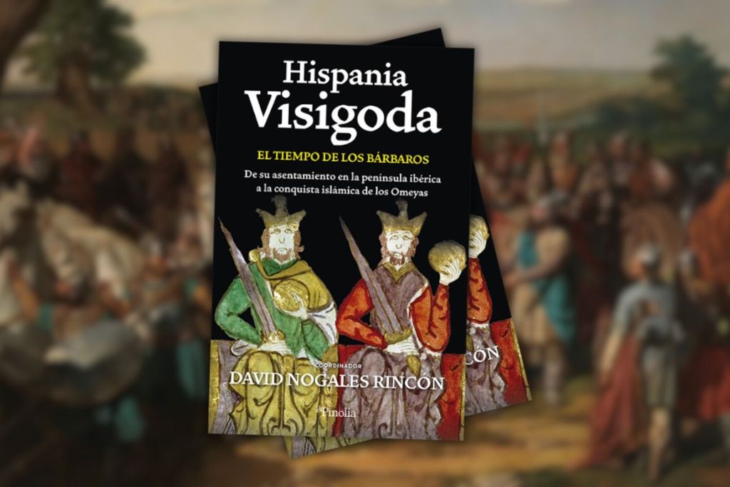 Hispania Visigoda, coordinado por David Nogales