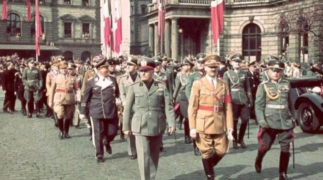 El fracaso de la política de apaciguamiento frente a Hitler