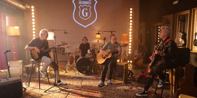 La recomendación de hoy en la cartelera de cine es 'Hombres G: Los mejores años de nuestra vida'