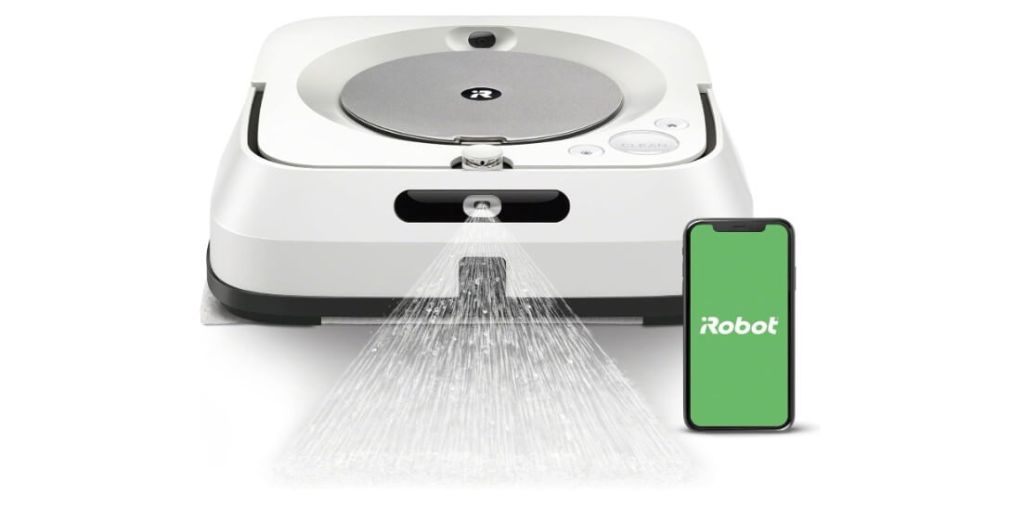 iRobot Braava Jet M6