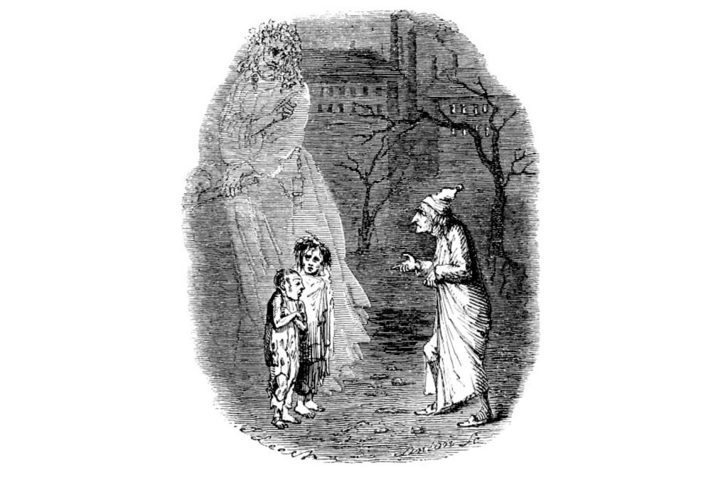 Ignorancia y Necesidad en la edición original de 1843