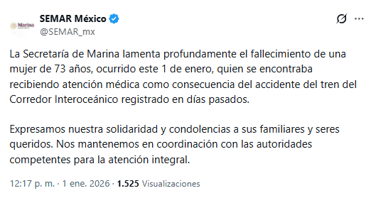 X / @SEMAR_mx X / @SEMAR_mx