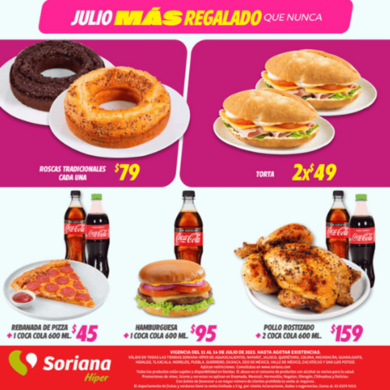 ESPECIAL/SORIANA ESPECIAL/SORIANA