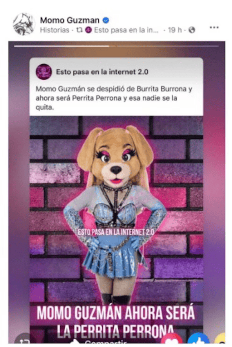  INSTAGRAM/@momoguzman