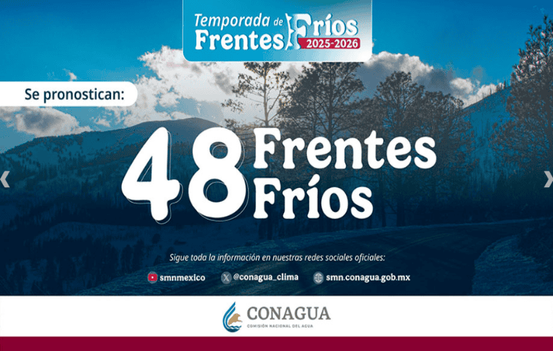 ESPECIAL / Conagua 