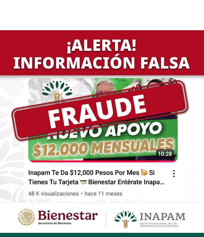 ESPECIAL / Inapam ESPECIAL / Inapam