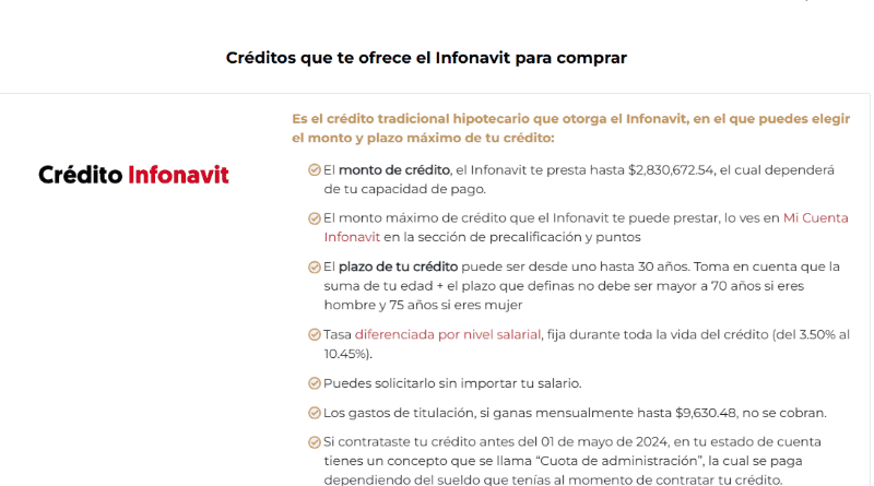  INFONAVIT