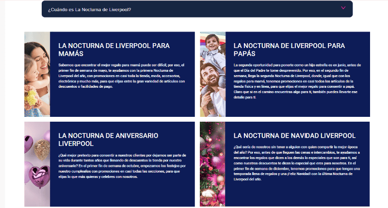 ESPECIAL / LIVERPOOL ESPECIAL / LIVERPOOL