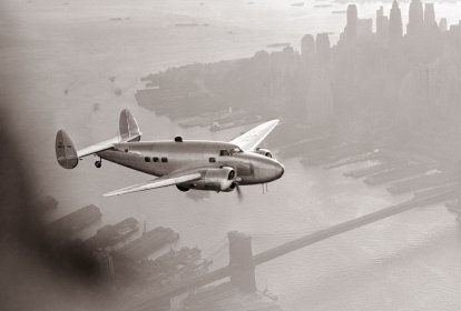 Lockheed Model 14 Super