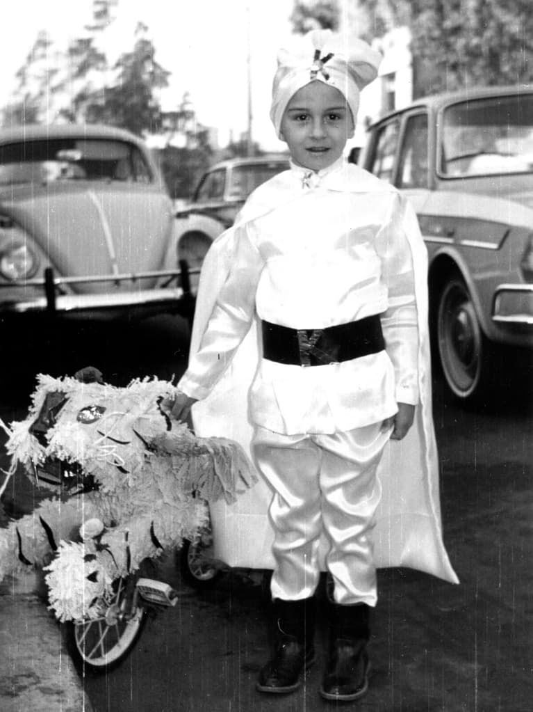 la ciudad que fuimos