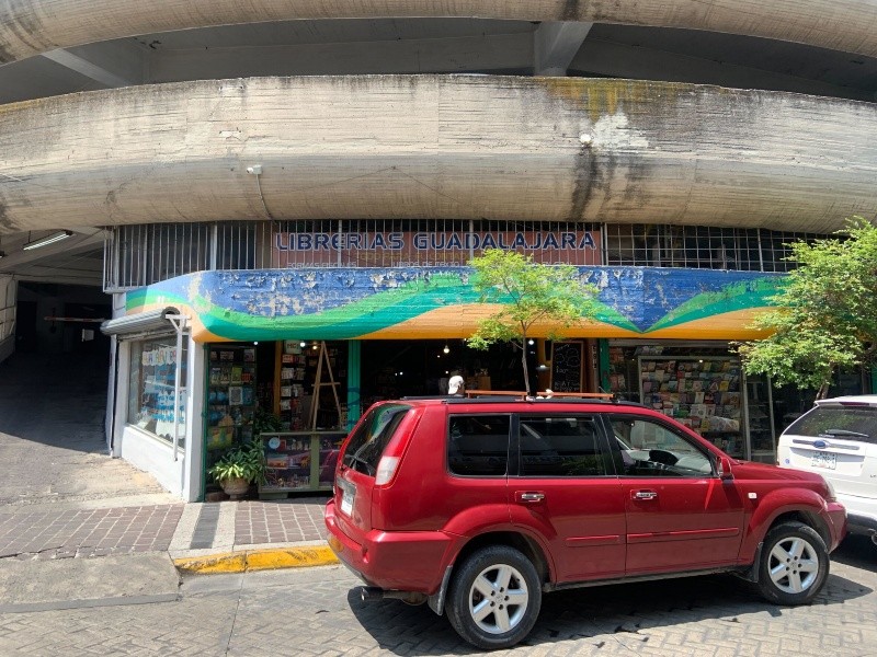 La Librería Guadalajara, ubicada en la calle José María Morelos 589. EL INFORMADOR/ A. Solis La Librería Guadalajara, ubicada en la calle José María Morelos 589. EL INFORMADOR/ A. Solis