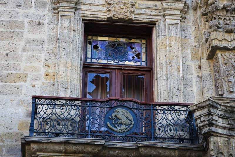 El funcionario estatal explicó que, por la naturaleza del inmueble se deben cumplir todos los protocolos necesarios para realizar las reparaciones. EL INFORMADOR / ARCHIVO 