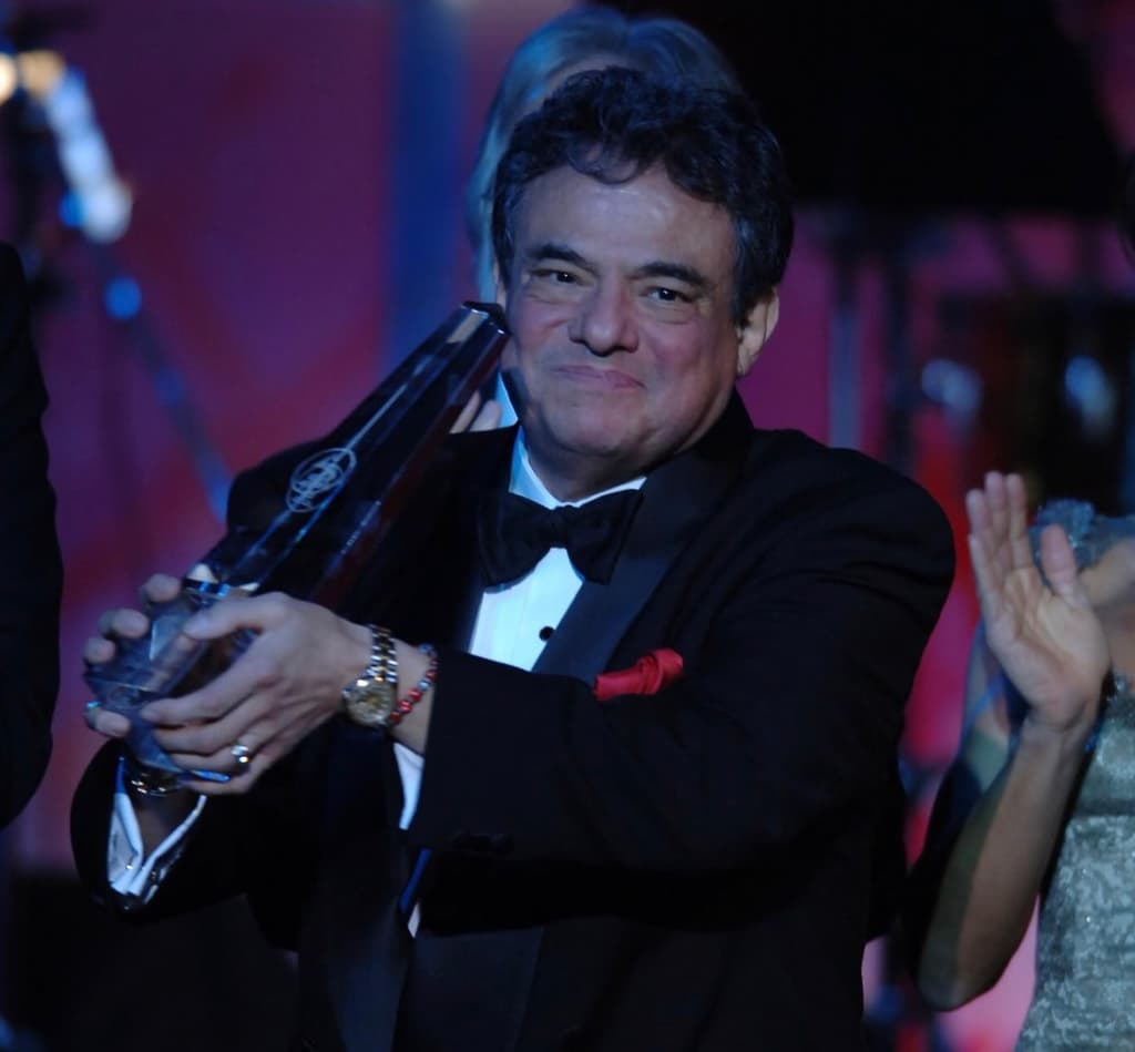 Concierto sinfónico de José José en el Auditorio Nacional: homenaje con orquesta en vivo | Foto: Cuartoscuro