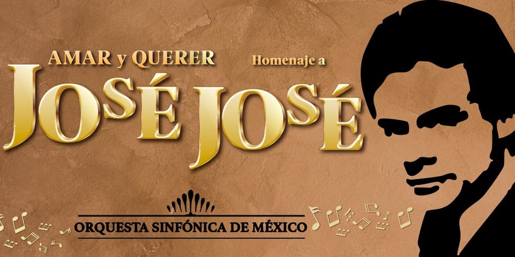 Concierto sinfónico de José José en el Auditorio Nacional: homenaje con orquesta en vivo | Foto: Cuartoscuro
