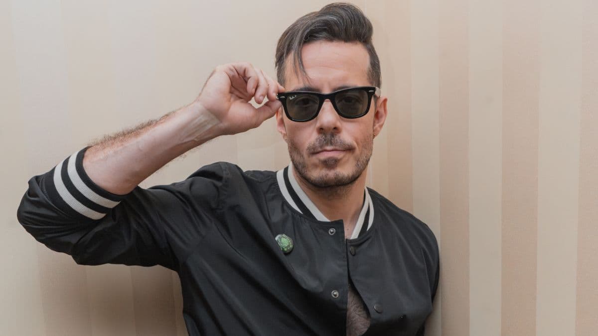 José Madero llevará su música al Estadio GNP: “No hay escenario que me dé miedo”