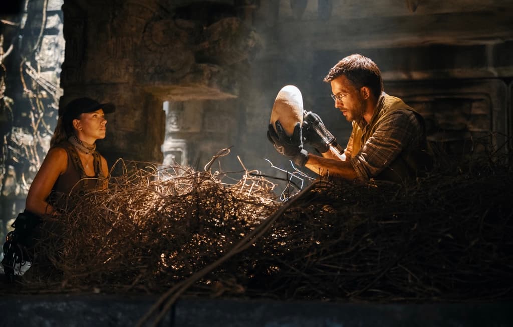 Jurassic World: Renace promete escalofríos y ADN jurásico puro | ENTREVISTA con Gareth Edwards | Universal Pictures