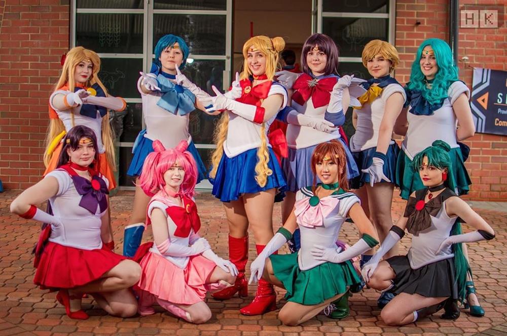 Sailor Moon Fan Fest