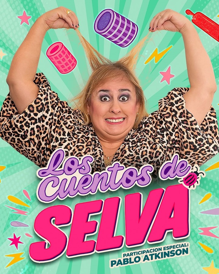 Selva Pérez confesó que no estuvo conforme con su performance actoral dentro del reality. Foto: Instagram