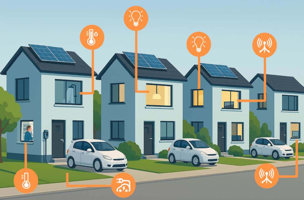 la inteligencia artificial para la predicción de los consumos energéticos
