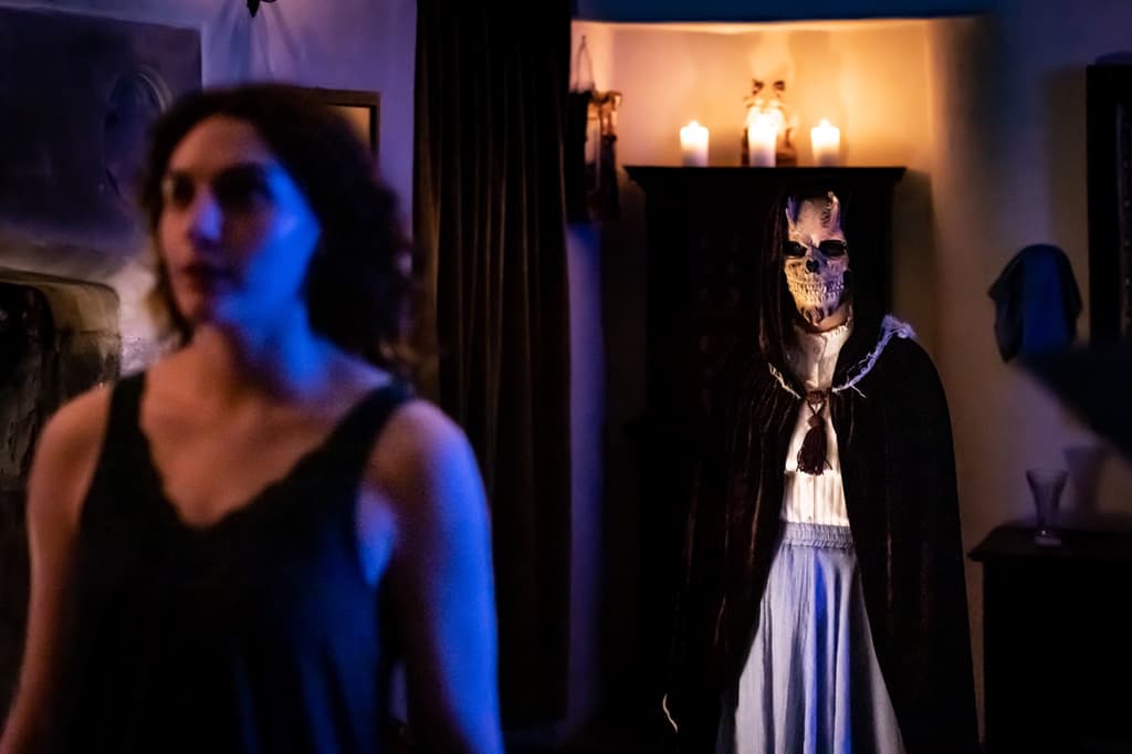 La venganza de Cenicienta: cuando el clásico cuento de hadas se convierte en un sangriento slasher | Foto: Dark Side Films 