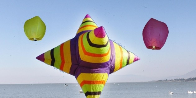 Conoce todos los detalles de la Regata de Globos Gigantes de este sábado