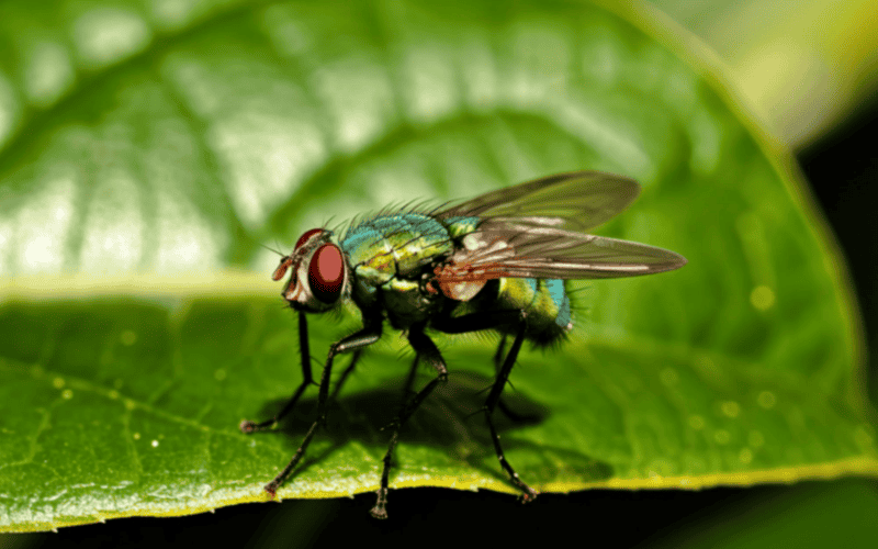 Las larvas no Las larvas no